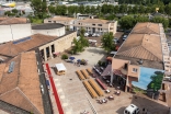 Esplanade de l'Agora
