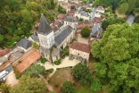 abbaye et église de Tourtoirac