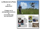 reportage du Monde de la Photo N°57
