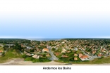 panoramique d'Andernos