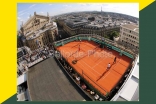 roland garros & les galeries lafayette