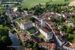 le chateau de Bourdeilles