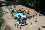 La Plage de Beaugency