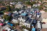 la mairie de St Astier