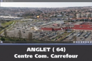 Centre commercial Carrefour - Anglet