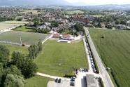 Photo aérienne - Poisy - France