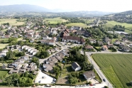 Photo aérienne - Poisy - France