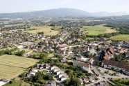 Photo aérienne - Poisy - France
