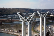 Photo aérienne - Rouen - France