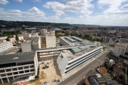 Photo aérienne - Rouen - France