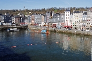 Photo aérienne - Honfleur - France