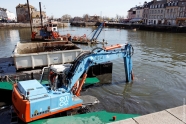 Photo aérienne - Honfleur - France