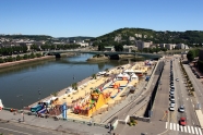 Photo aérienne - Rouen - France