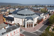 Photo aérienne - Elbeuf - France