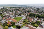 Photo aérienne - Bihorel - France