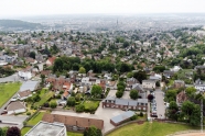 Photo aérienne - Bihorel - France