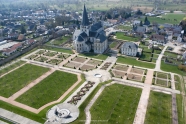 Photo aérienne - Saint-Martin-de-Boscherville - France