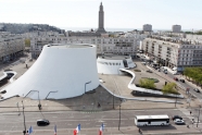 Photo aérienne - Le Havre - France