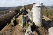 Photo aérienne - Moulineaux - France