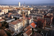 Photo aérienne - Rouen - France