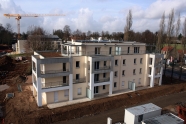 Photo aérienne - Bois-Guillaume - France