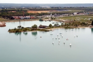 Photo aérienne - Tourville-la-Rivière - France