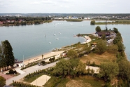Photo aérienne - Tourville-la-Rivière - France