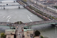 Photo aérienne - Rouen - France