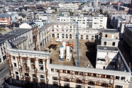 Photo aérienne - Le Havre - France