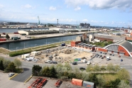 Photo aérienne - Le Havre - France