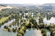 Photo aérienne - Arques-la-Bataille - France