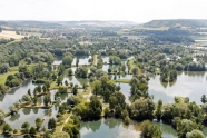 Photo aérienne - Arques-la-Bataille - France