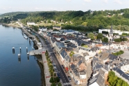 Photo aérienne - Duclair - France