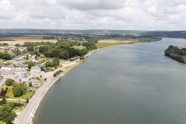 Photo aérienne - Duclair - France