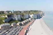Photo aérienne - Dieppe - France