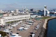 Photo aérienne - Le Havre - France