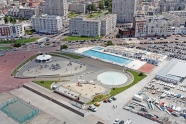 Photo aérienne - Le Havre - France