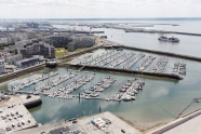 Photo aérienne - Le Havre - France