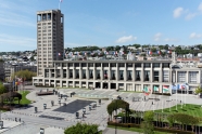Photo aérienne - Le Havre - France