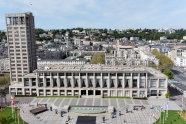 Photo aérienne - Le Havre - France