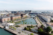 Photo aérienne - Le Havre - France