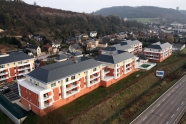 Photo aérienne - Amfreville-la-Mi-Voie - France