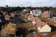 Photo aérienne - Bois-Guillaume - France