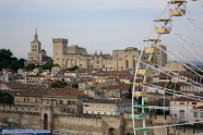 Photo aérienne - Avignon - France