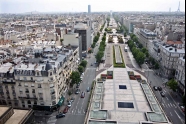 Photo aérienne - Neuilly-sur-Seine - France
