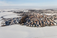 Photo aérienne - Oberhausbergen - France