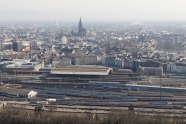 Photo aérienne - Strasbourg - France