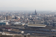 Photo aérienne - Strasbourg - France