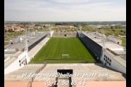 Photo aérienne - Nîmes - France