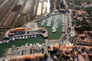Photo aérienne - Ars-en-Ré - France